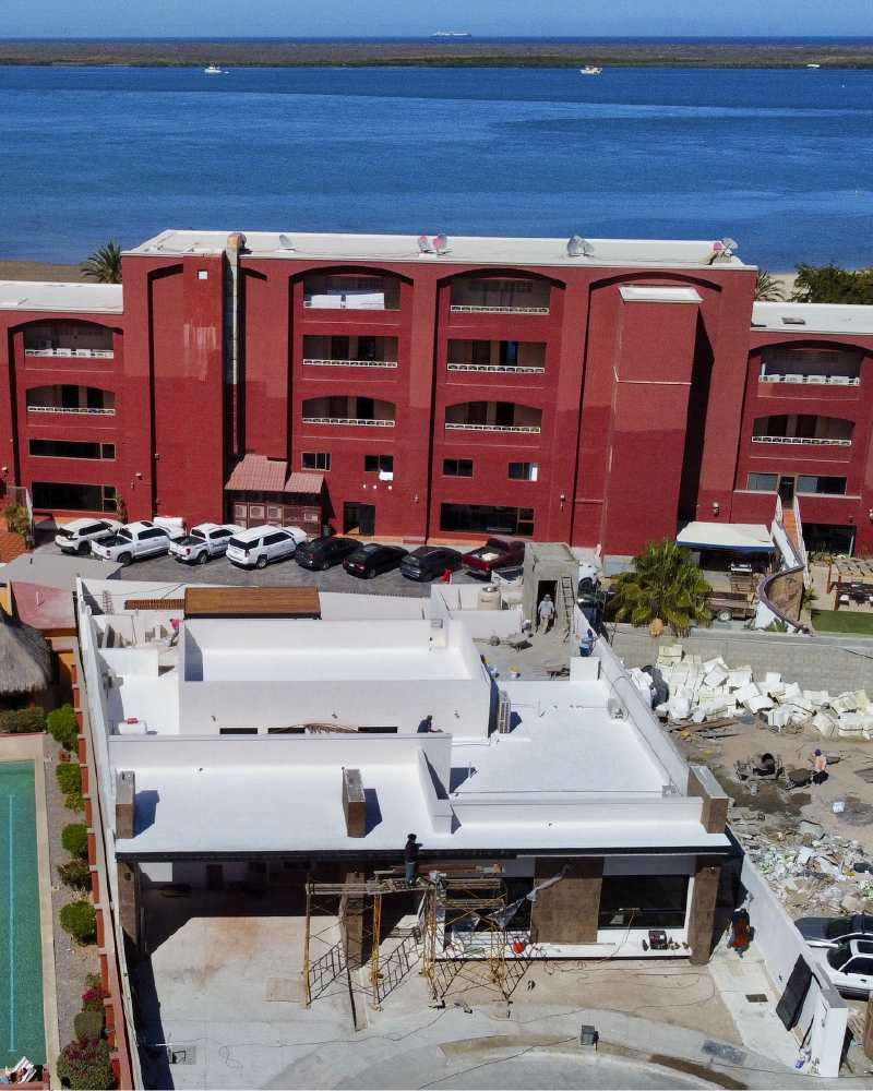 Impermeabilización Residencial Premium